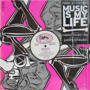 Nikki St. Nicholas - Music Is My Life album