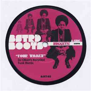 Nina Simone - BSTRD Boots Nuggets! album