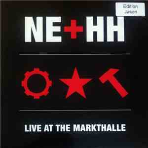 Nitzer Ebb - NE + HH Live At The Markthalle album