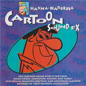 No Artist - Hanna-Barbera Cartoon Sound FX album