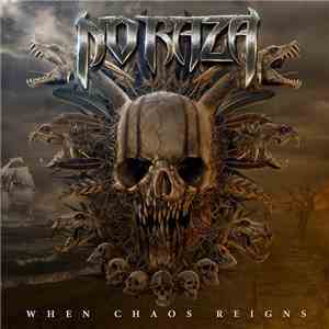No Raza - When Chaos Reigns album