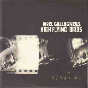 Noel Gallagher's High Flying Birds - If I Had A Gun... album