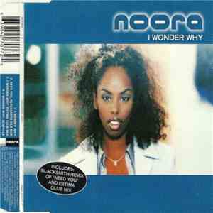 Noora - I Wonder Why album