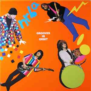 NRBQ - Grooves In Orbit album