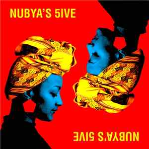 Nubya Garcia - Nubya's 5ive album