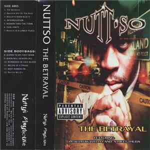 Nutt-So - The Betrayal album