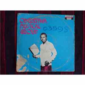Oberenwa Musical Group - Oberenwa Musical Group album