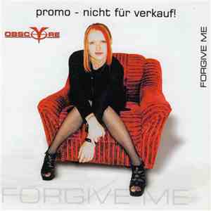 Obsc(y)re - Forgive Me album