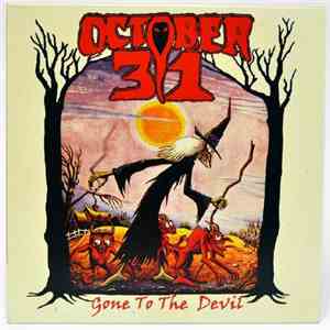 October 31 - Gone To The Devil album