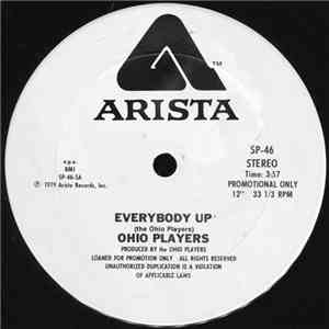 Ohio Players - Everybody Up album