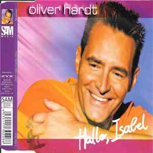 Oliver Hardt  - Hallo, Isabel album