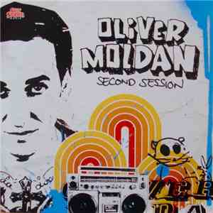 Oliver Moldan - Second Session album