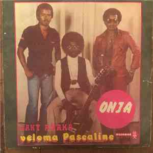 Onja - Veloma Pascaline / Lahy Anaka album