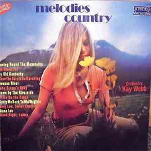 Orchester Kay Webb - Melodies Country album