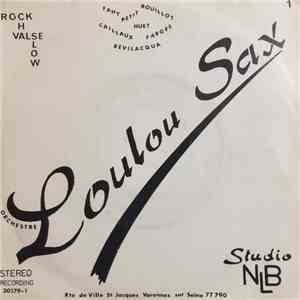 Orchestre Loulou Sax - Untitled album
