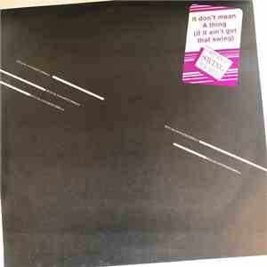 Original Swing Machine - It Don't Mean A Thing (If It Ain't Got That Swing) album