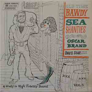 Oscar Brand - Bawdy Sea Shanties album