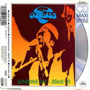 Osibisa - Sunshine Day - Remix '89 album