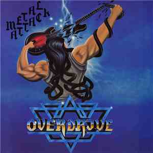 Overdrive  - Metal Attack album