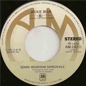 Ozark Mountain Daredevils - Jackie Blue album