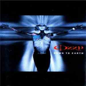 Ozzy Osbourne - Down To Earth album