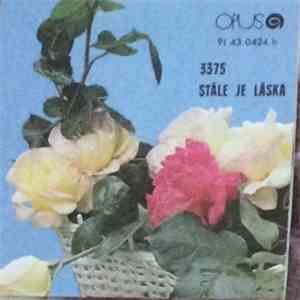 P. Hammel, Prúdy - 3375 / Stále Je Láska album