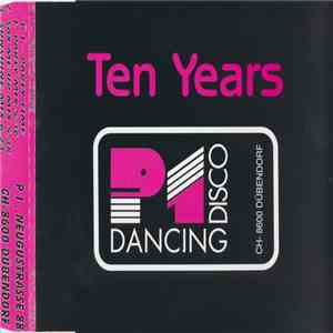 P1  - Party Time album