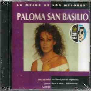 Paloma San Basilio - Lo Mejor De Los Mejores album