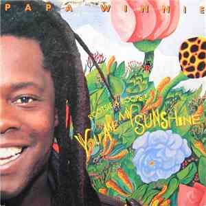 Papa Winnie - Rootsie & Boopsie - You Are My Sunshine album