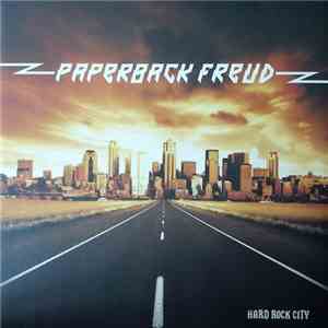 Paperback Freud - Hard Rock City album