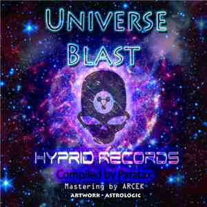 Paratax - Universe Blast album