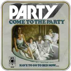 Party  - Come To The Party album