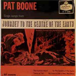 Pat Boone - Sings Songs Fom Journey To The Centre Of The Earth album