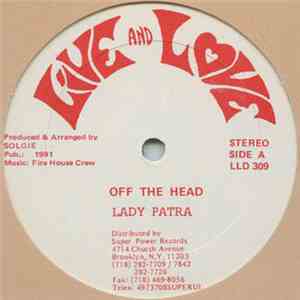 Patra - Off The Head album