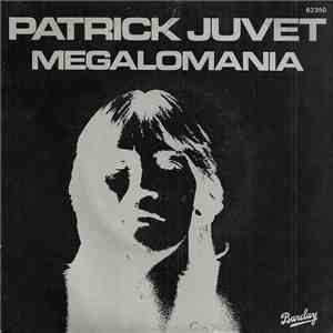 Patrick Juvet - Megalomania album