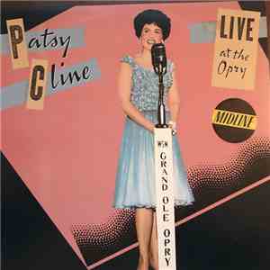 Patsy Cline - Live At The Opry album