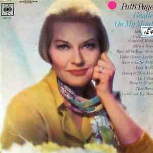 Patti Page - Gentle On My Mind album