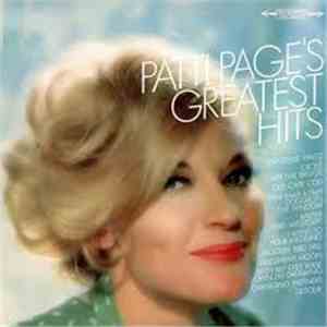 Patti Page - Greatest Hits album