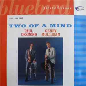 Paul Desmond, Gerry Mulligan - Two Of A Mind album