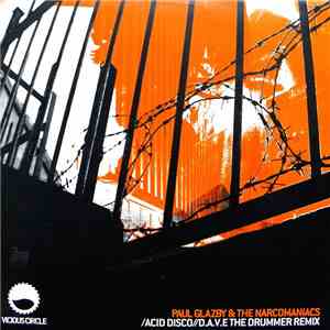 Paul Glazby & The Narcomaniacs - Acid Disco album