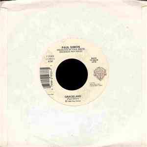 Paul Simon - Graceland / You Can Call Me Al album