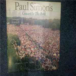 Paul Simon - Paul Simon's Concert In The Park album