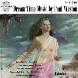 Paul Weston  - Dream Time Music album