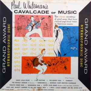 Paul Whiteman - Cavalcade Of Music album