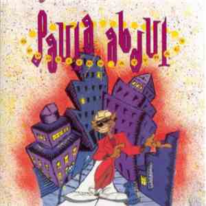 Paula Abdul - Opposites Attract album