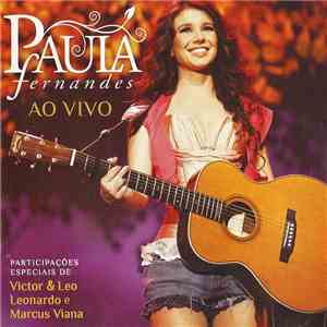 Paula Fernandes - Ao Vivo album
