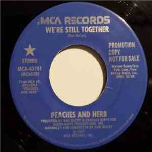 Peaches & Herb - We're Still Together album