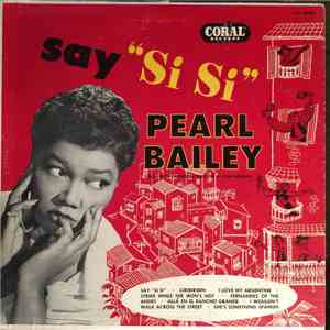 Pearl Bailey - Say "Si Si" album