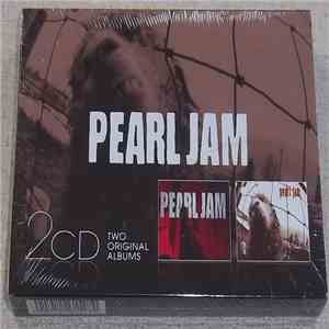 Pearl Jam - Ten / Vs album