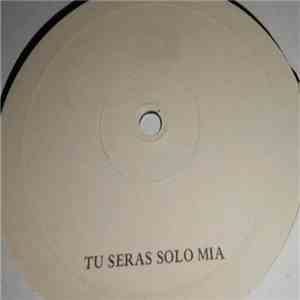 Pedro Marin - Tu Seras Solo Mia album
